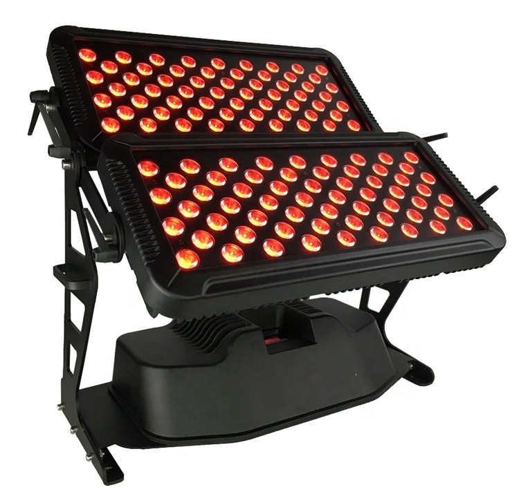 20x12w Led Sehir Renkli Isik Rgbw 4in1 Led Duvar Yikama Dis Aydinlatma Ip65