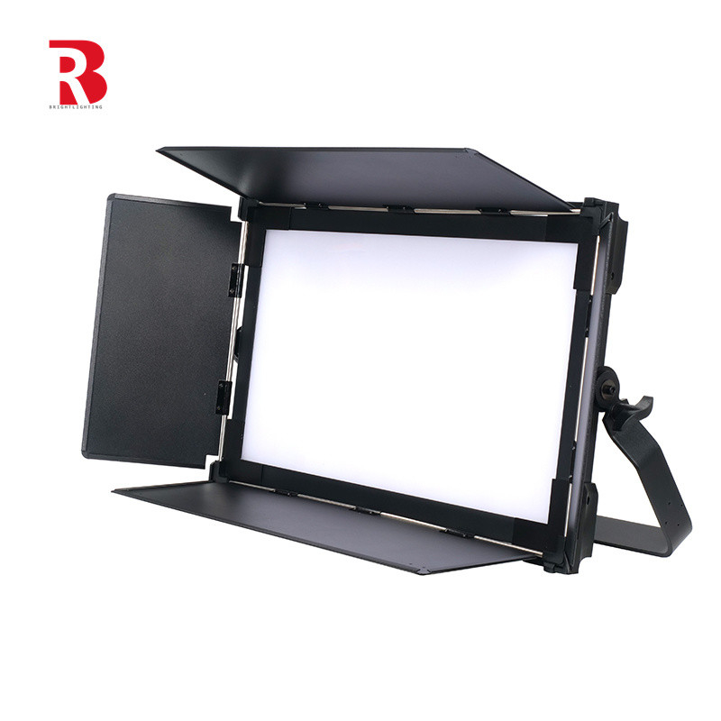 Grace Sahne Işığı 100V 240V Stüdyo LED Video Panel Işık DMX Profesyonel Ses