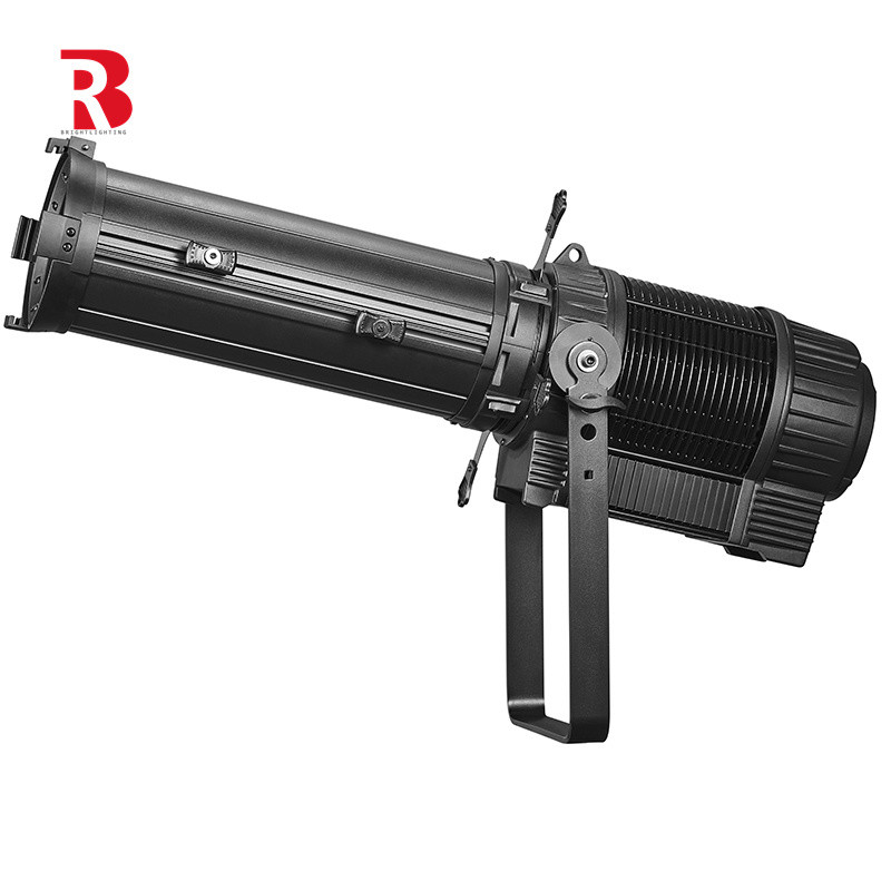 RGBAL 5in1 300W / RGBW / CW veya WW 4in1 200W elipsoidal Leko Light LED