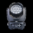 RGBW 4in1 DMX512 Wash LED Hareketli Baş Sahne Işığı Tedarikçisi