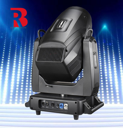 LED 1200W 36CH Kesme Hareketli Baş Sahne Işığı Profesyonel Sahne için
