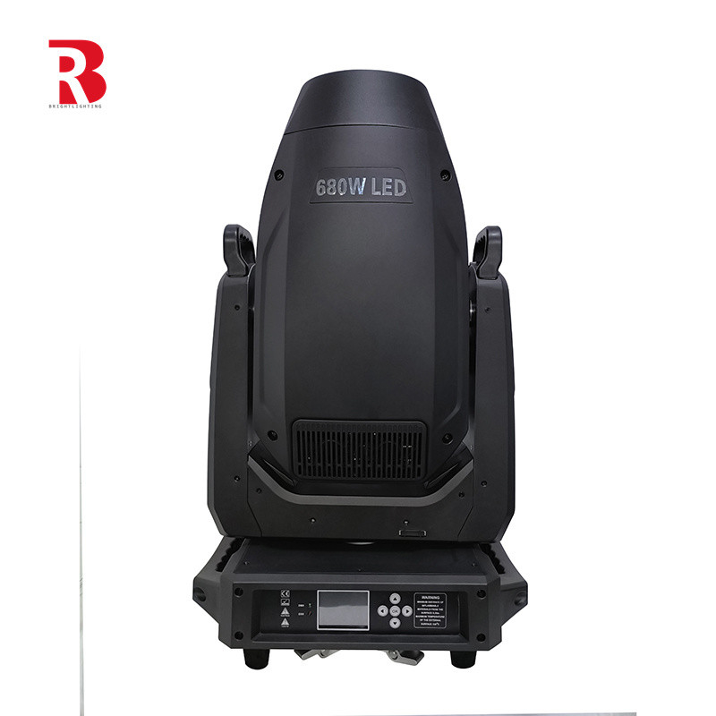 LED Mini 680W 41CH Kesme Işık LED Sahne Işığı Profesyonel Sahne için
