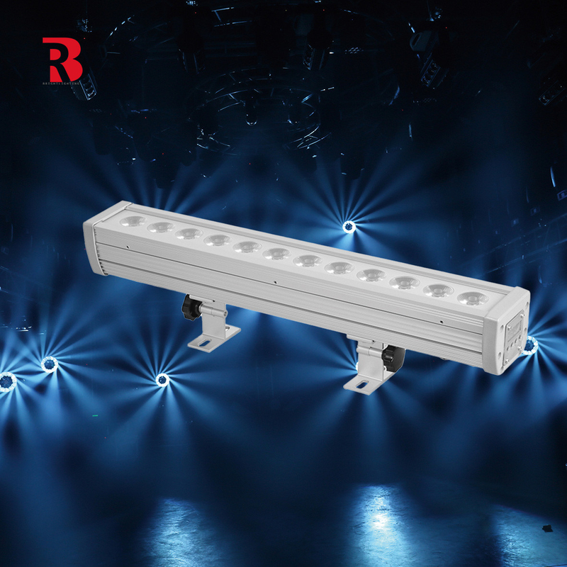 Yüksek Parlaklık DMX512 LED Yıkama Işığı Konser için LED Sahne Işığı