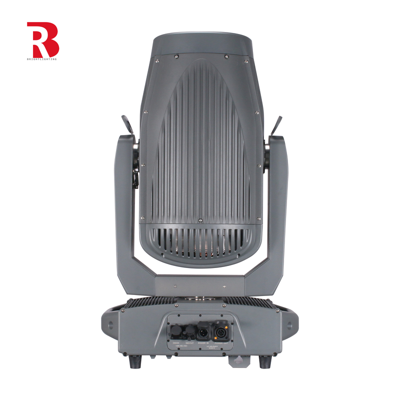 260 W DMX512 800 W LED Lazer Hareketli Baş Sahne Işığı Profesyonel Sahne için