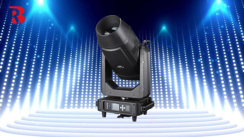600W CTO CMY 24000LM LED Çerçeve Hareketli Baş Sahne Işığı Düğün için