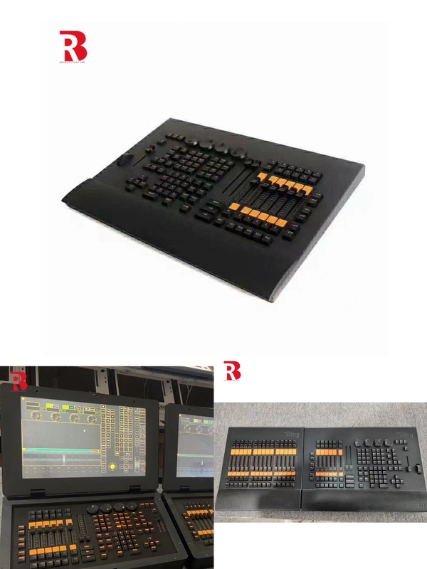 Pro Sahne Aydınlatma DMX512 Kontrol Sistemi Sahne Gösteri için MA Komutu