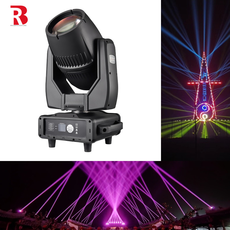 380W Sharpy Beam Hareketli Baş Işık Konser Park Gösteri Sahne Işıkları Dış Su geçirmez IP65
