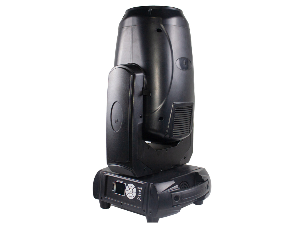 260W Beam Zoom Gobo 16+48 taraflı prizma LED Hareketli Baş Sahne Işığı Konser için