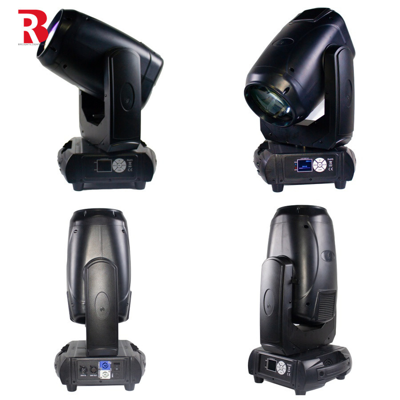 Sharpy Beam 260W LED Dj Disko Işıkları DMX Sahne Etkisi Hareketli Baş Işıkları