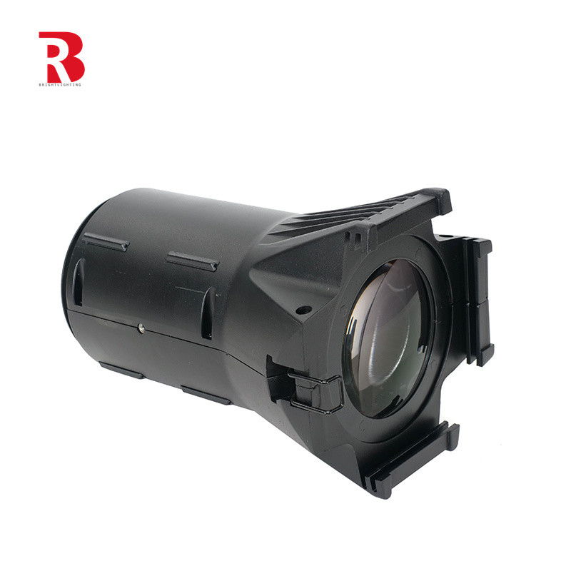200W LED Stüdyo RGBW 4in1 4/7CH RDM DMX Parti Kilisesi için LED Sahne Işığı