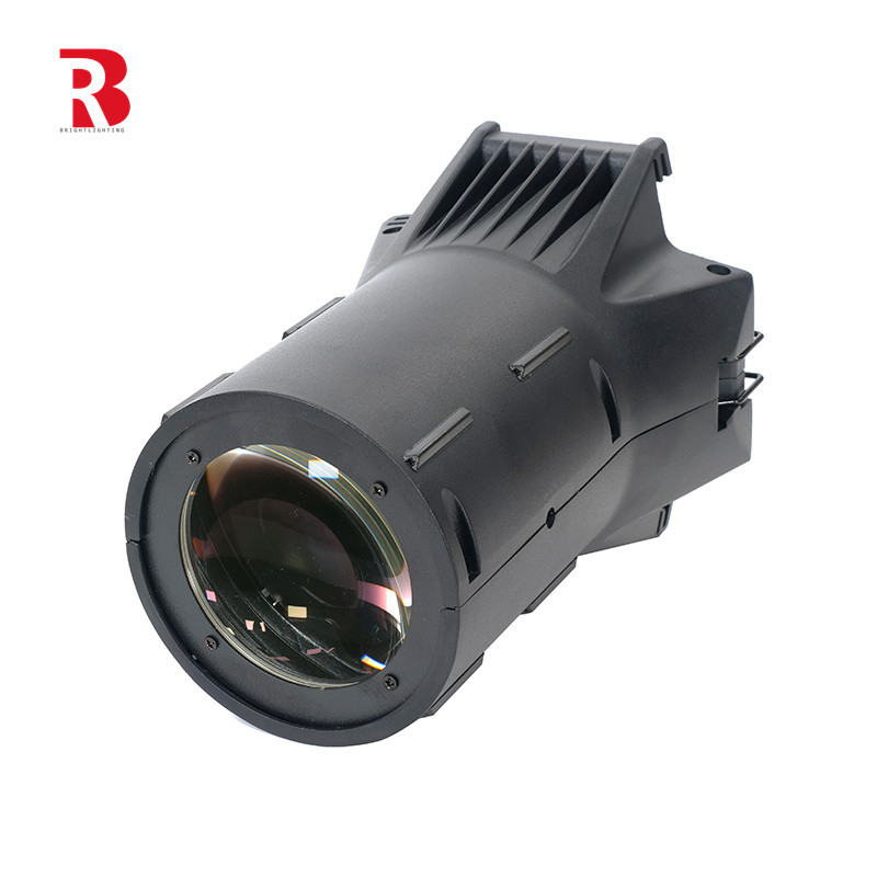 200W LED Stüdyo RGBW 4in1 4/7CH RDM DMX Parti Kilisesi için LED Sahne Işığı