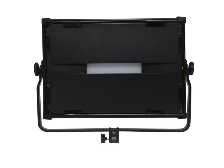 Çift renk soğuk beyaz LED video yumuşak ışık 6000K DMX512 canlı yayın için uygun yüksek performanslı sanat aydınlatması