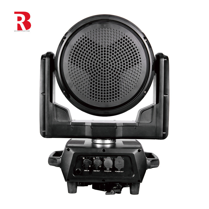 LED sahne ışıkları 12X40W LED RGBW 4in1 zoom yıkama parti etkinliği için hareketli baş ışığı