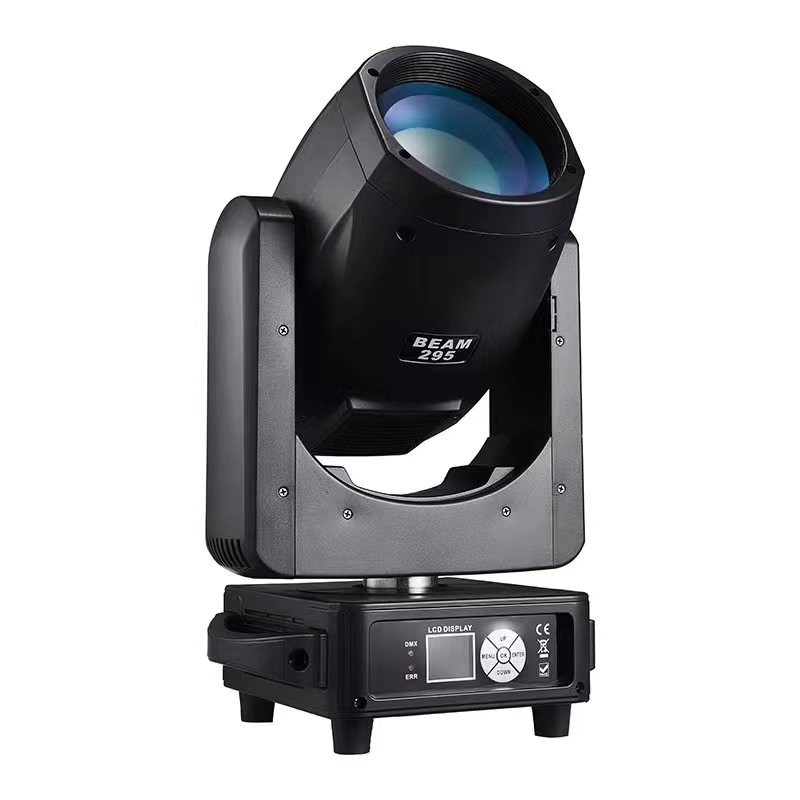 Profesyonel 295wBeam Hareketli Işık DMX Sharpy Hareketli Baş Sahne Işıklama Ekipmanı