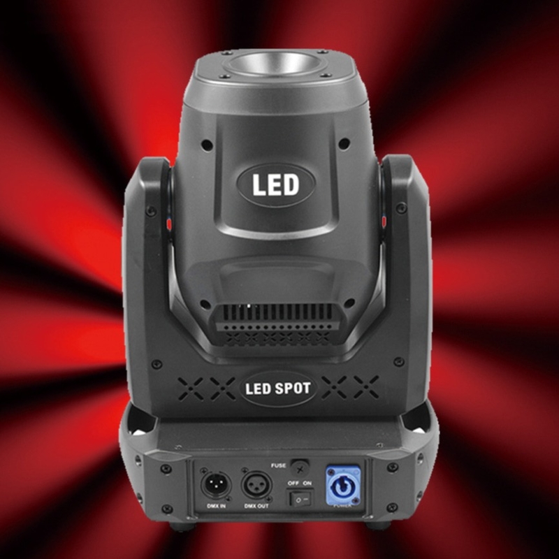 150W LED 15 Derece Hareketli Baş Sahne Işığı üreticileri
