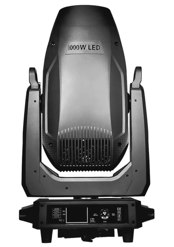 Profesyonel Sahne Mini 1000W BSWF Profil Hareketli Kafa Işığı Etkinlik İçin