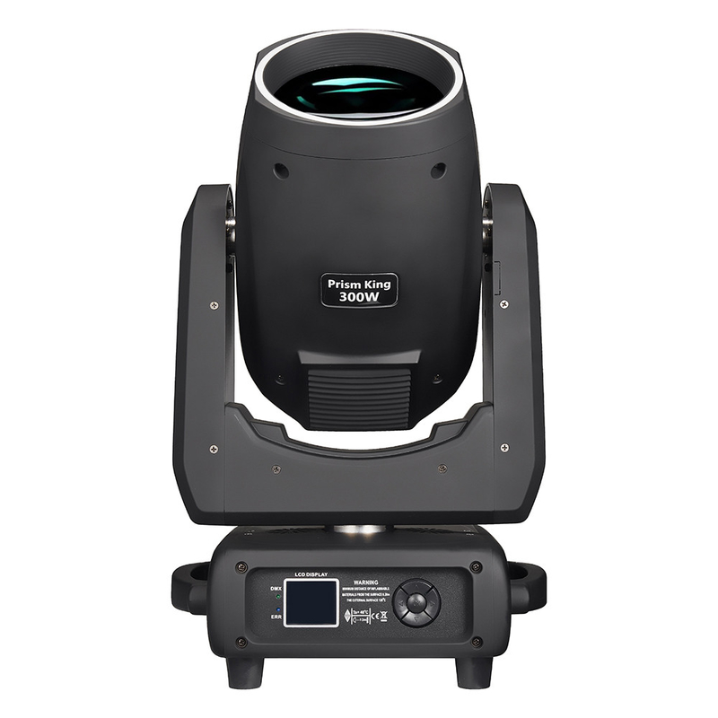 Profesyonel Sahne Işığı (BSW Beam Moving Head Light With LED Ring For Event)