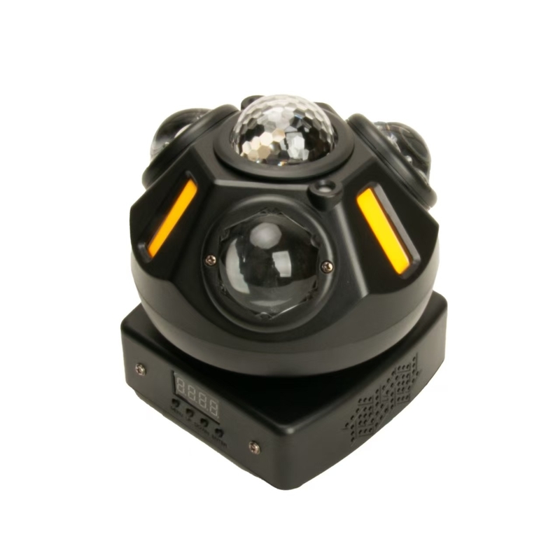 Sihirli topu 3 in 1 ışınlı Strobe desen ışığı China Manufacturers For Event