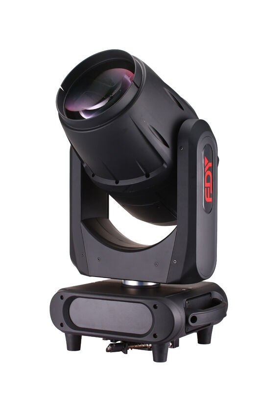 Özel model ev Su geçirmez 580 ışın hareketli sahne ışığı dış mekan için