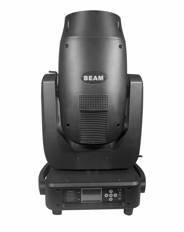 Grosse 380 ışın hareketli baş ışın sahne lambası Osram orijinal ampul ile