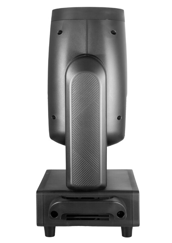 Hareketli kafa ışığı Mini 380 ışın sahne ışığı, küçük gövde