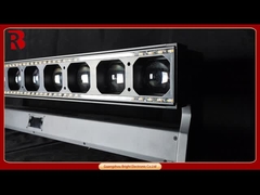 10pcs60w Çember ışığı halka ile