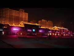 Yeni Ip65 Su geçirmez Profesyonel 350w 17R Dış mekan için Hareketli Baş ışığı