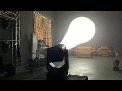 BSW 400w Çerçeve Hareketli Baş Işığı Yeni Varış Işığı Nokta Yıkama 3in1 Sahne Işığı CMY + CTO