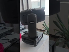 LED 380W Mini Beam Light Su geçirmez LED Etkinlik Partisi için Hareketli Baş Işığı