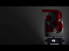 Hareketli Baş Işığı Disko DJ Sahne Işığı Sharpy Beam Cabeza For Night Club