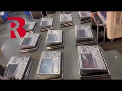 240V Tiger Controller II 17 inç dokunmatik ekran kilise için çok dilli