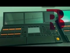 Sahne Işığı için Profesyonel DMX512 Denetleyicisi MA2 Etkinlik Gösterileri Gece Kulübü