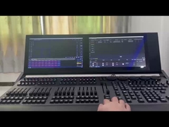 Büyük etkinlikler için yüksek kaliteli sahne aydınlatma denetleyicisi MA3 Performans