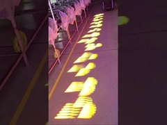 BSW 400W LED Hareketli Baş Sahne Işık Işığı Nokta Yıkama 3 İçinde 1 Elektrik Fokusu