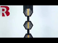 250w 1-25 kez/saniye BR-6LinerBig Big liner retro ışık Üreticiler