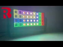 BR-MH36 RGB 36PCS Hareketli Baş Fırtına Fırtına Fırtına Fırtına Fırtınası Üreticileri
