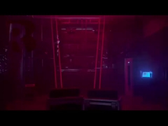 BR-LS15 5+4 Kehribar ve Lazer ışığı Çin Üreticileri