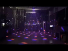 Beam Moving Head Wtih Laser 8 Eyes Profesyonel Aydınlatma Ekipmanı