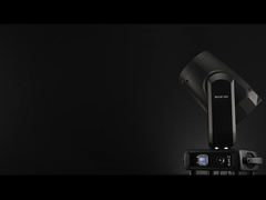 Sahne gösterisi için Strobe RGBW ile profesyonel ışın hareketli baş ışığı