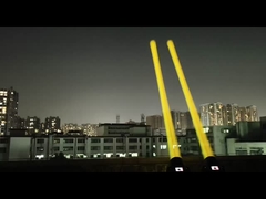 Yüksek Kaliteli RGBW Profesyonel 480w Çizgi Hareketli Baş Işığı