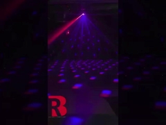 Sihirli topu 3 in 1 ışınlı Strobe desen ışığı China Manufacturers For Event