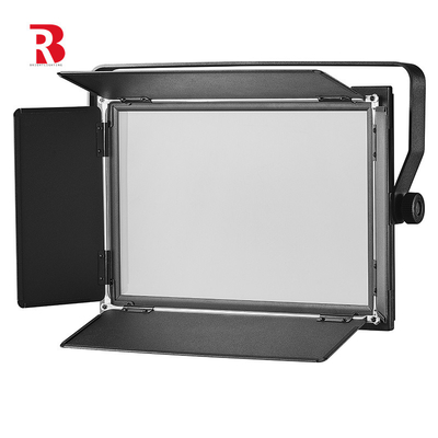 Profesyonel Uzun Mesafe LED Düz Panel İki Renkli LED Video Yumuşak Partilere Yumuşak Işık