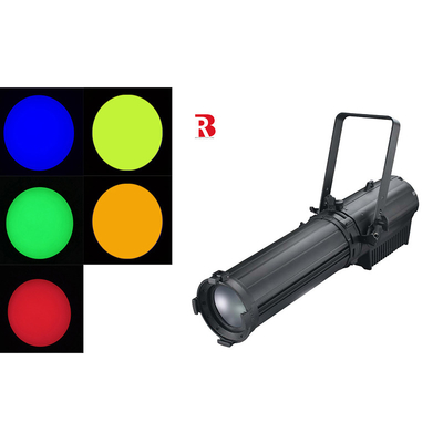 DMX 300w RGBAL Bi-Color Die Casting Alüminyum Profesyonel LED Profil Sahne Işıkları