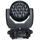 19*40W 4in1 Beam Wash Hareketli Baş Sahne Zoom Işığı