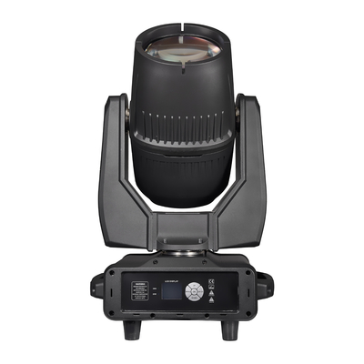 380W Mini Beam Spot DMX Renkli Karıştırma LED Hareketli Baş Işığı Gösteri Olayı İçin