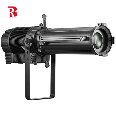 LED Strobe RGBAL 300W 5in1 El Zoom Otomatik Çalışma Köle LED Sahne Işığı Bar için