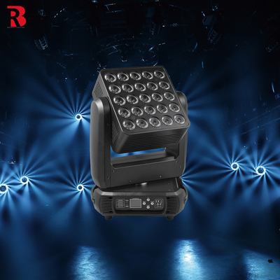 CREE RGBW LED Matrix Hareketli Baş Işık 50000 Saat Çalışan ömrü