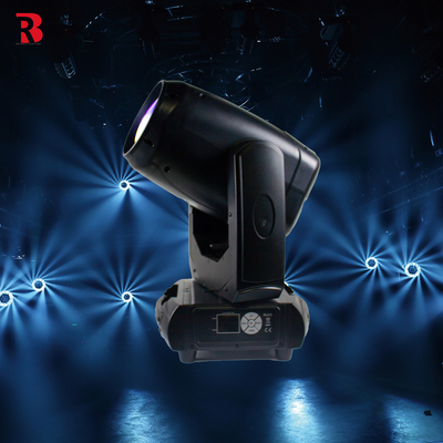 260W LED ışın 240V Soğuk Beyaz Renk Karıştırma Hareketli Baş Işık mini lazer sahnesi LED çubuk LED nokta pro aydınlatma lampshop
