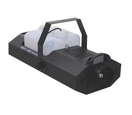 3000W Sis 10L Kapasite DMX512 Kilise etkinliği için Dışarıda gösterim
