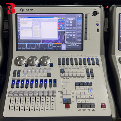 Sahne DMX512 Işık Kontrolörü QUARTZ Beş Sistemli Gösteri için
